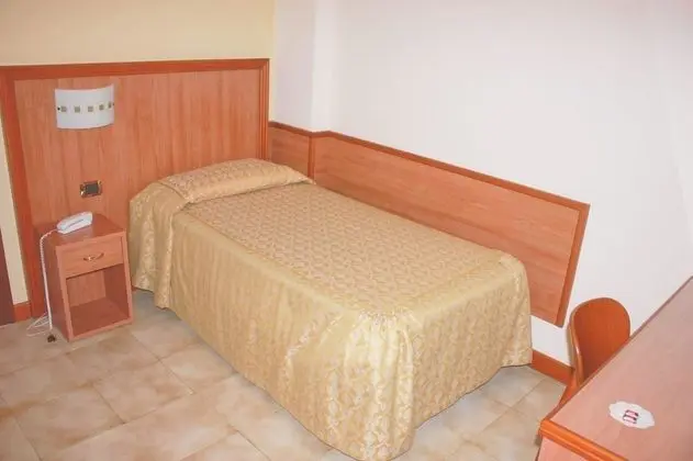 Standard Tek Kişilik Oda