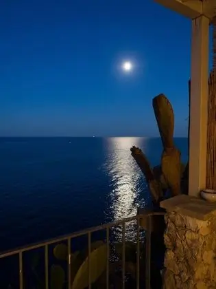 Deluxe Tek Büyük Yataklı Oda, Deniz Manzaralı