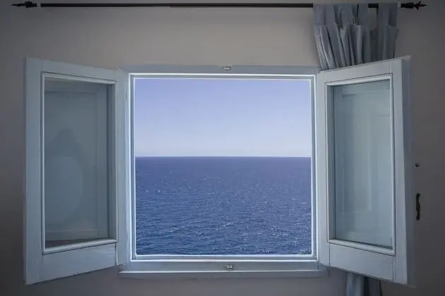 Deluxe Tek Büyük Yataklı Oda, Deniz Manzaralı