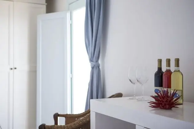 Deluxe Tek Büyük Yataklı Oda, Deniz Manzaralı