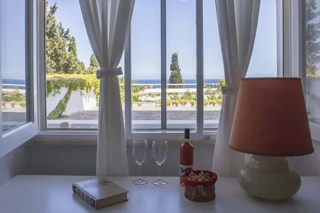 Junior Süit, Deniz Manzaralı