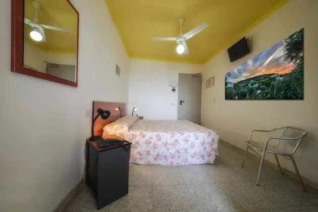 Tek Büyük Yataklı Oda, Bahçe Manzaralı