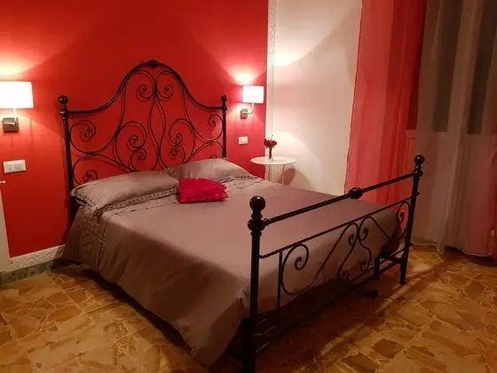 Tek Büyük Yataklı Oda