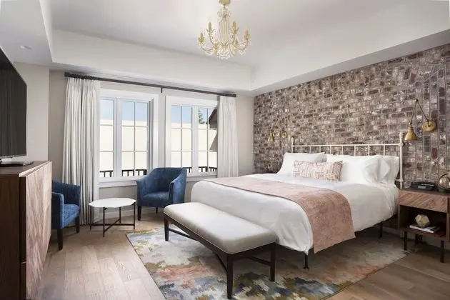 Luxury Oda, 1 En Büyük (King) Boy Yatak