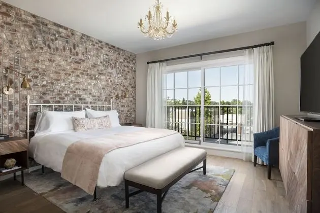 Luxury Oda, 1 En Büyük (King) Boy Yatak, Engellilere Uygun