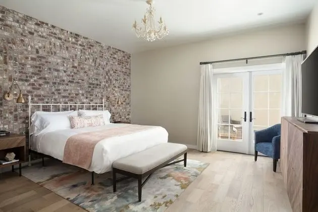 Luxury Oda, 1 En Büyük (King) Boy Yatak, Engellilere Uygun