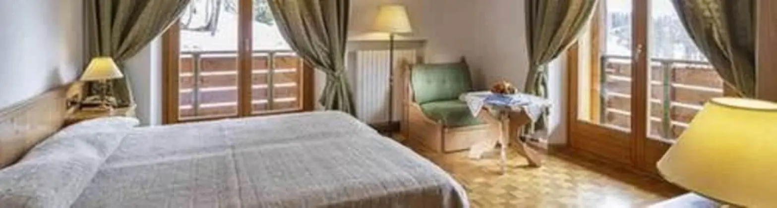 Tek Büyük Yataklı Oda (with extra bed)