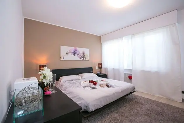 Apart Daire, 1 Yatak Odası, Veranda
