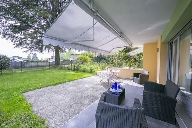 Apart Daire, 1 Yatak Odası, Veranda