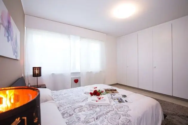 Apart Daire, 1 Yatak Odası, Veranda