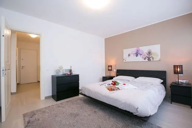 Apart Daire, 1 Yatak Odası, Veranda