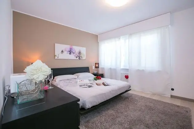 Apart Daire, 1 Yatak Odası, Veranda
