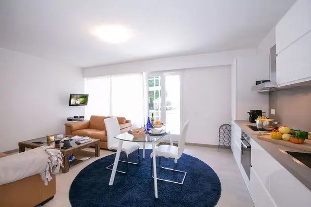 Apart Daire, 1 Yatak Odası, Veranda