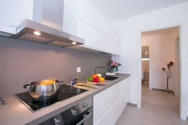 Apart Daire, 1 Yatak Odası, Veranda