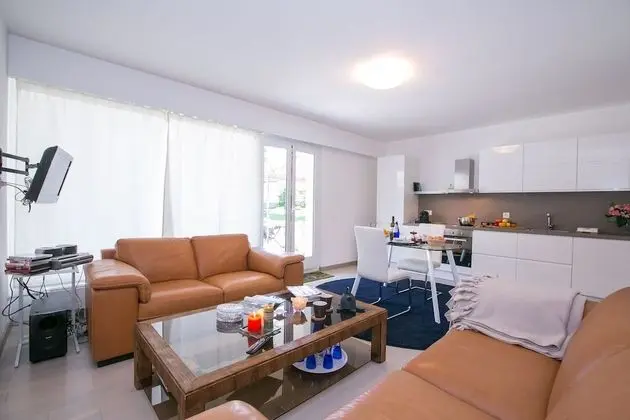 Apart Daire, 1 Yatak Odası, Veranda