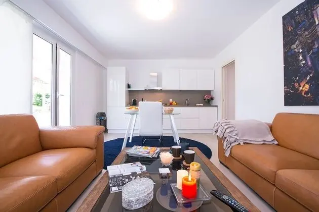 Apart Daire, 1 Yatak Odası, Veranda