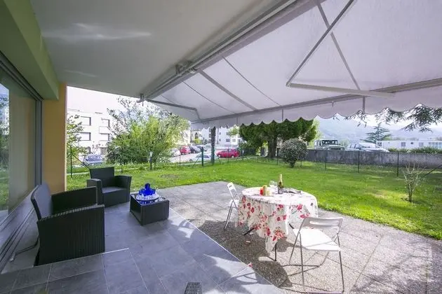 Apart Daire, 1 Yatak Odası, Veranda