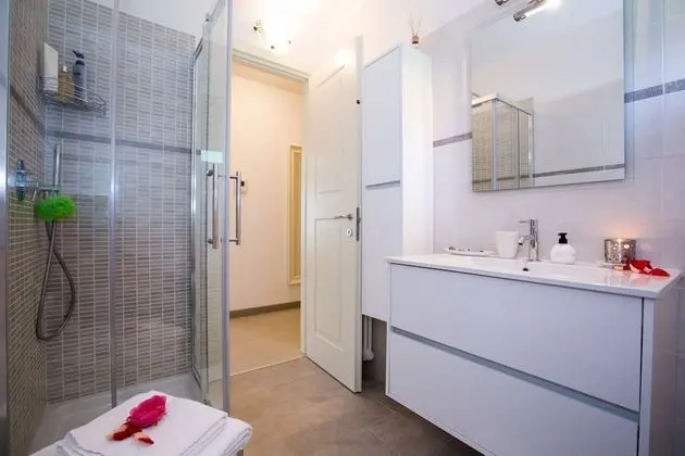 Apart Daire, 1 Yatak Odası, Veranda