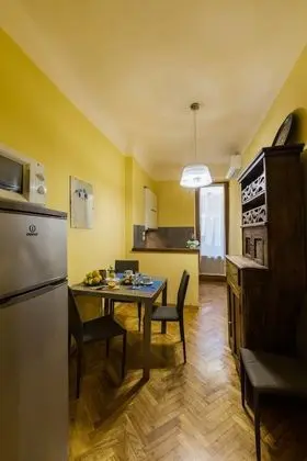 Apart Daire, 1 Yatak Odası