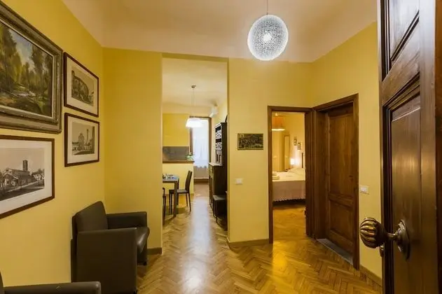 Apart Daire, 1 Yatak Odası