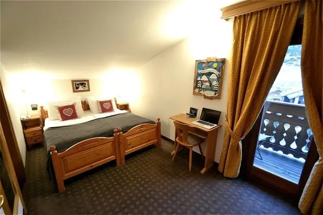 Standard Tek Büyük veya İki Ayrı Yataklı Oda