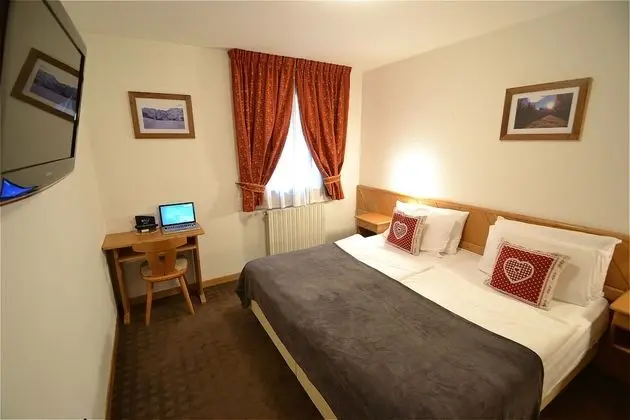 Standard Tek Büyük veya İki Ayrı Yataklı Oda