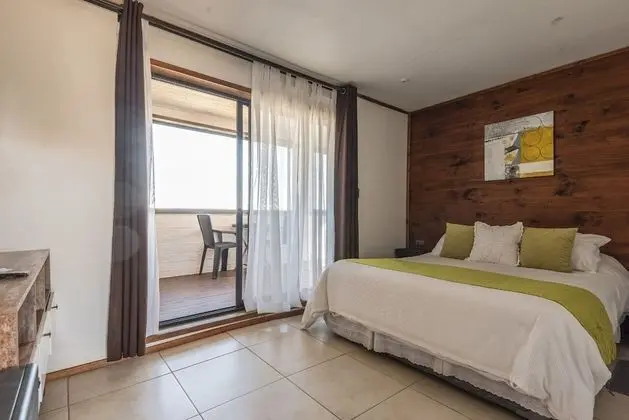Apart Daire, 1 Çift Kişilik Yatak, Deniz Manzaralı