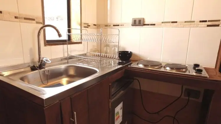 Basic Apart Daire, 1 Çift Kişilik Yatak, Sigara İçilmez