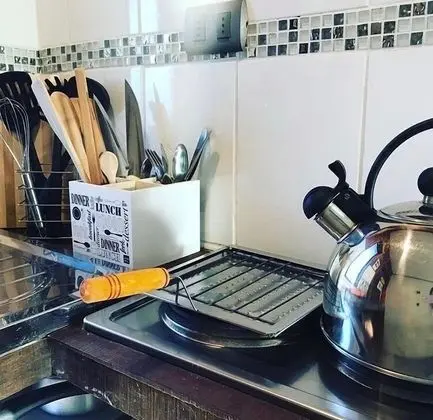 Basic Apart Daire, 1 Çift Kişilik Yatak, Sigara İçilmez