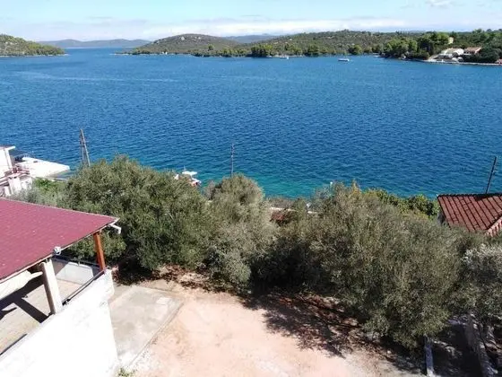 Tek Büyük veya İki Ayrı Yataklı Oda, Teras, Deniz Manzaralı