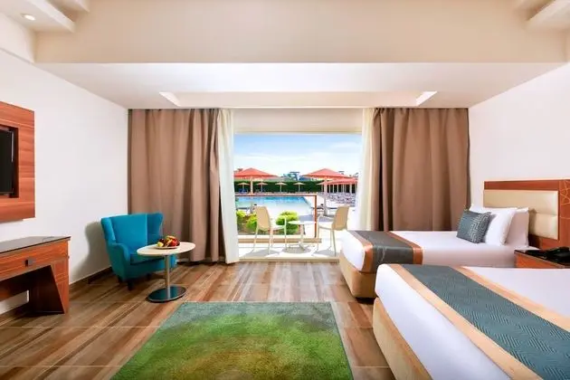Deluxe Tek Büyük Yataklı Oda