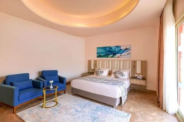 Deluxe Tek Büyük Yataklı Oda