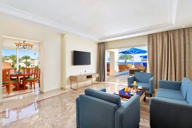 Royal Süit, Deniz Manzaralı