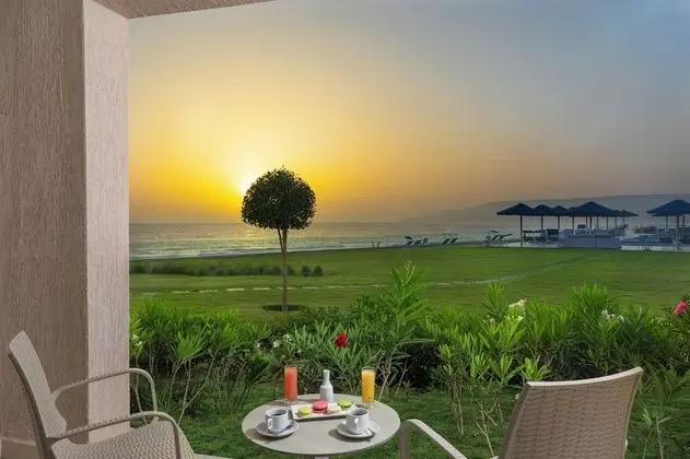 Deluxe Sea View