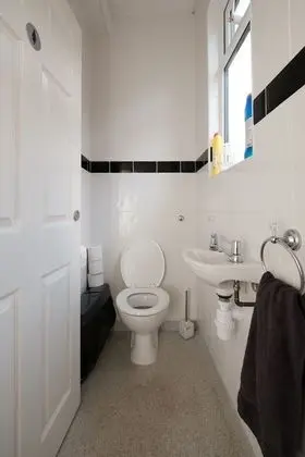 Standard İki Ayrı Yataklı Oda, 2 Tek Kişilik Yatak, Ortak Banyo