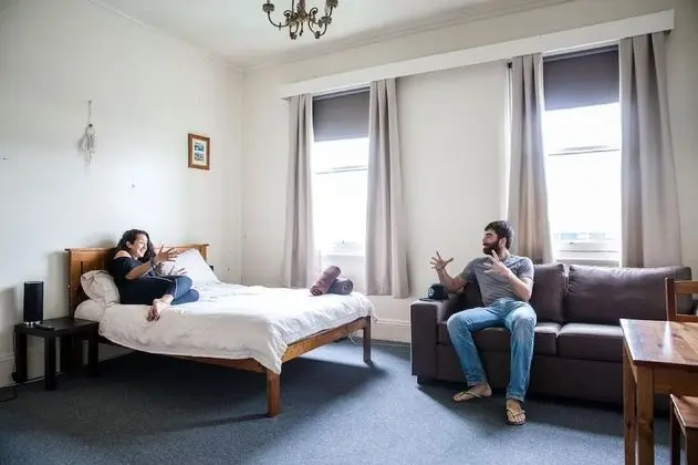 Apart Daire (Self-Contained)