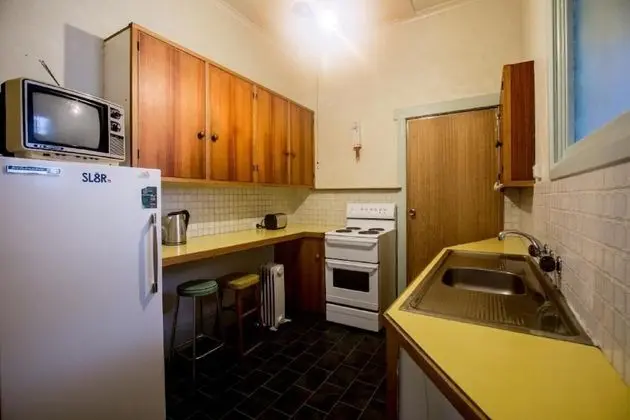 Apart Daire (Self-Contained)