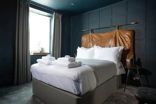 Deluxe Tek Büyük Yataklı Oda, 1 Çift Kişilik Yatak