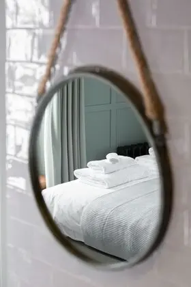 Panoramic Tek Büyük Yataklı Oda, 1 Çift Kişilik Yatak