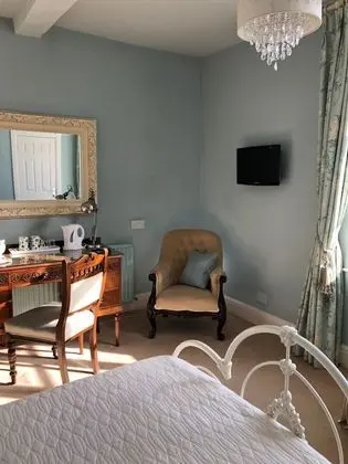 Standard Tek Büyük Yataklı Oda, Banyolu/Duşlu