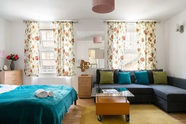 Deluxe Stüdyo (0 Bedroom)