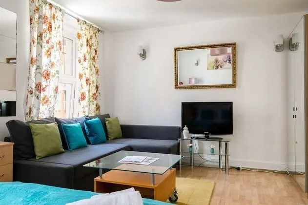 Deluxe Stüdyo (0 Bedroom)