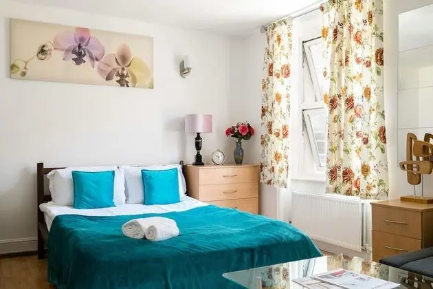 Deluxe Stüdyo (0 Bedroom)