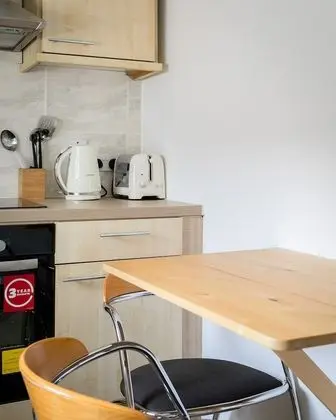 Deluxe Stüdyo (0 Bedroom)