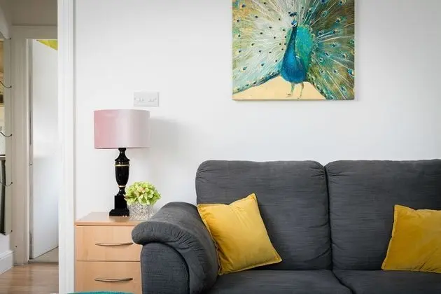 Deluxe Stüdyo (0 Bedroom)