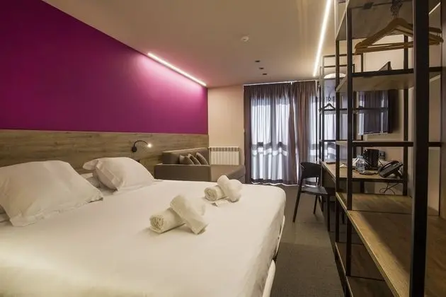 King Room with Sofa Bed