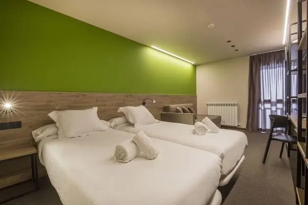 King Room with Sofa Bed