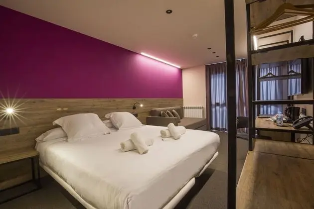 King Room with Sofa Bed