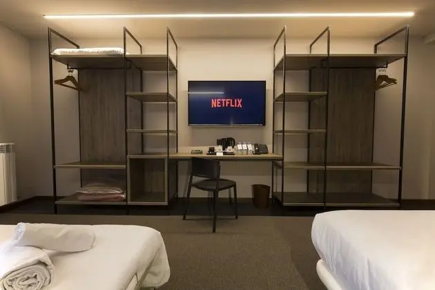 King Room Superior with Sofa Bed