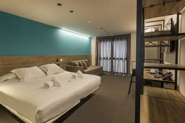 King Room Superior with Sofa Bed